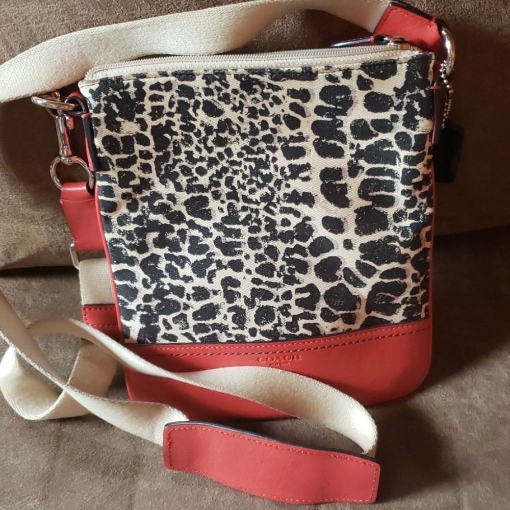 Coach bag